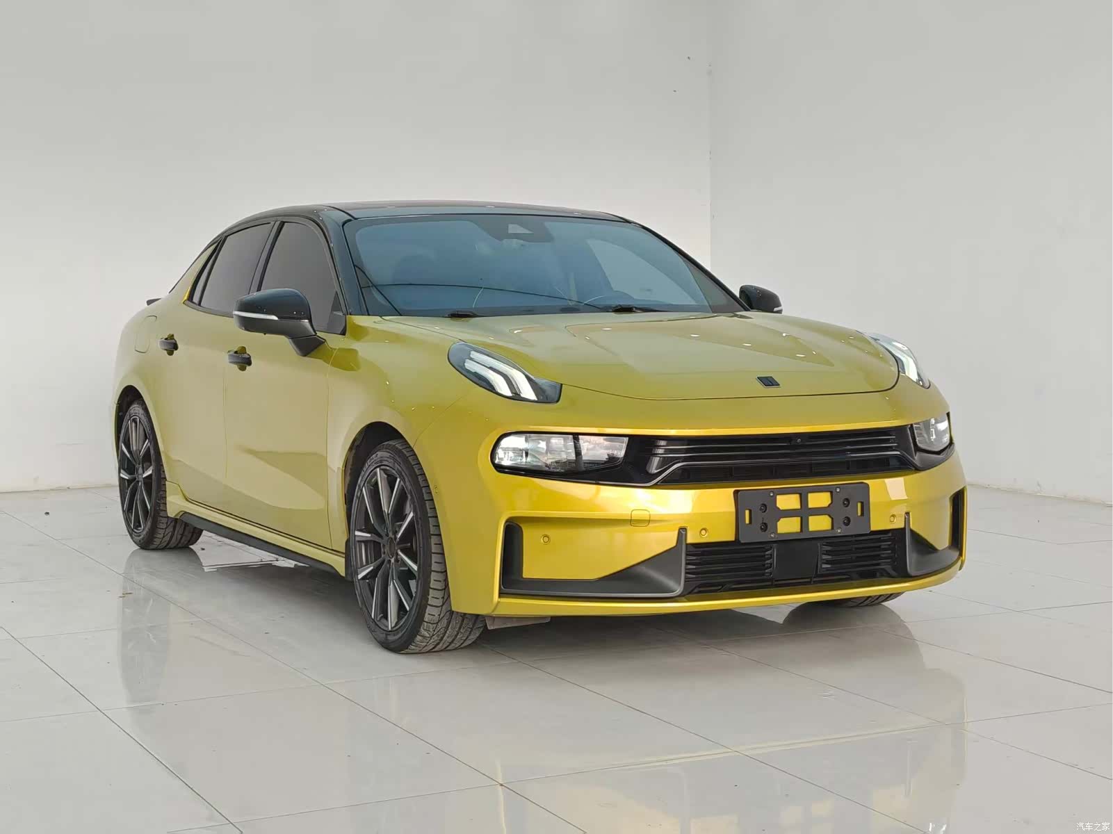 Lynk & Co 01, 2020 3
