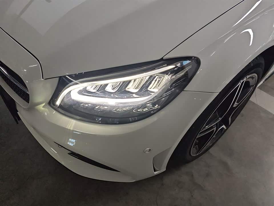 Mercedes-Benz Class C