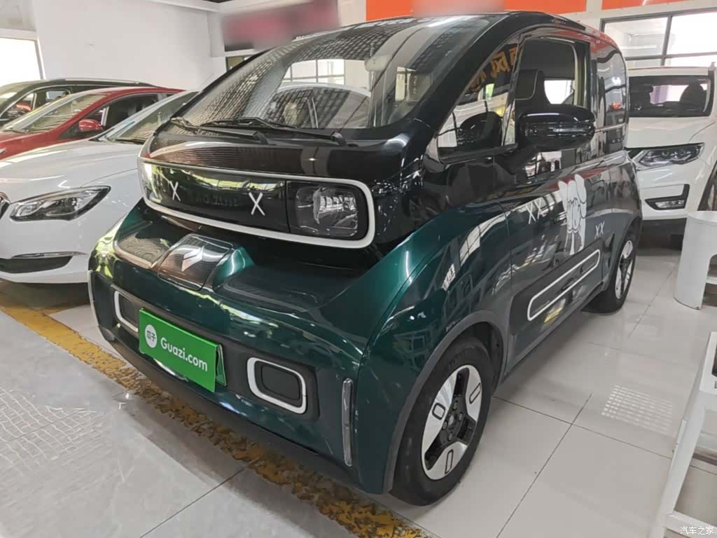Wuling KiWi, 2022 2