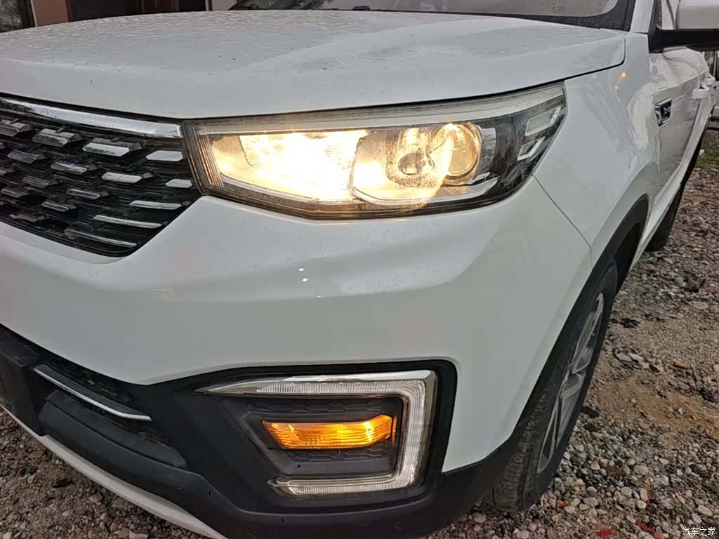 Changan CS55, 2019 24