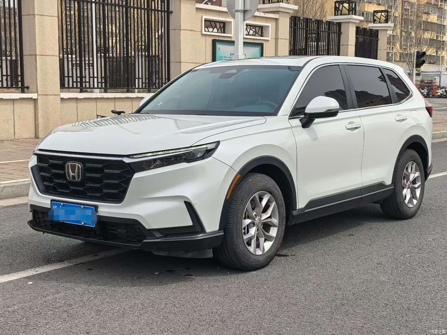 Honda CR-V, 2024 3
