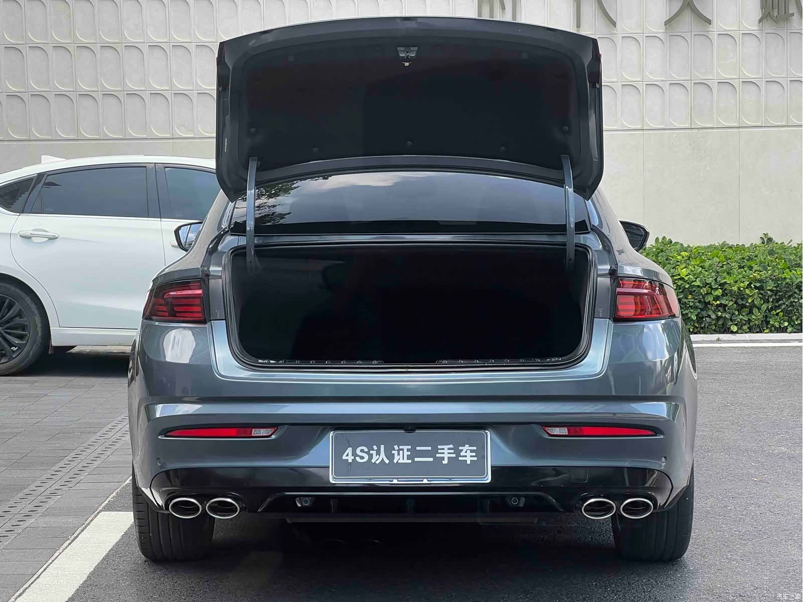 Geely Preface, 2022 6