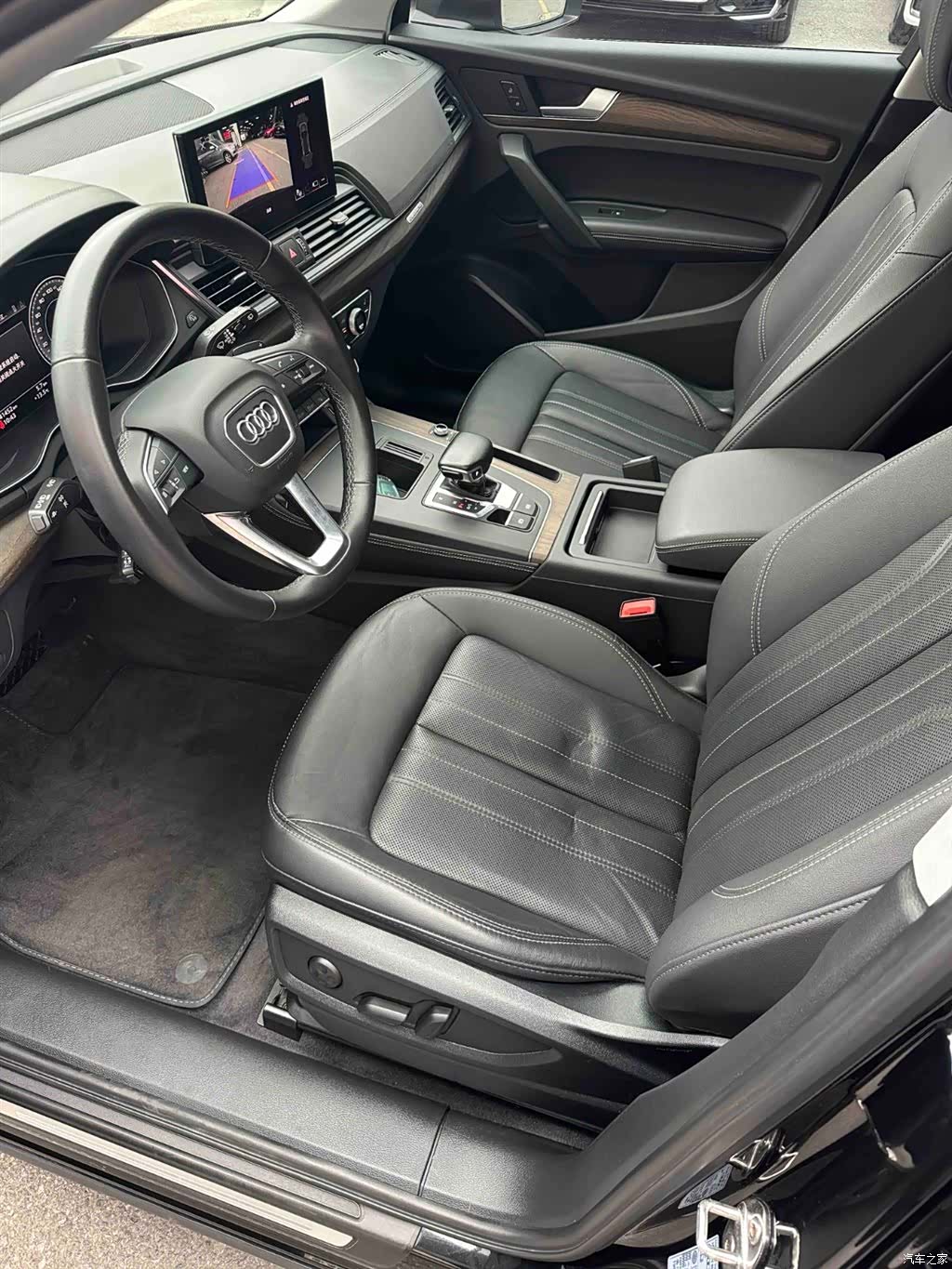 Audi Q5L, 2023 9
