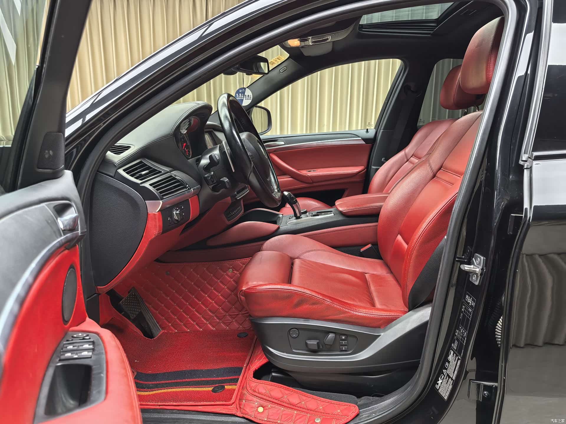 BMW X6, 2014 4