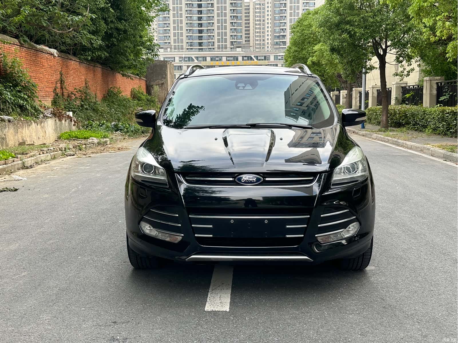 Ford Kuga, 2014 2