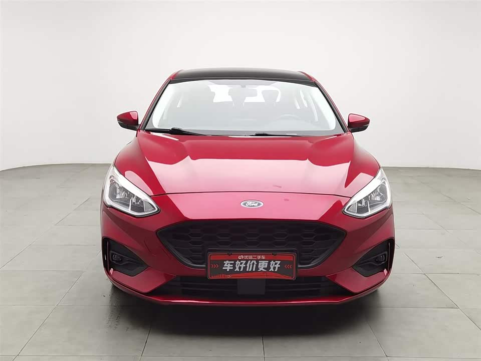 Ford Fox