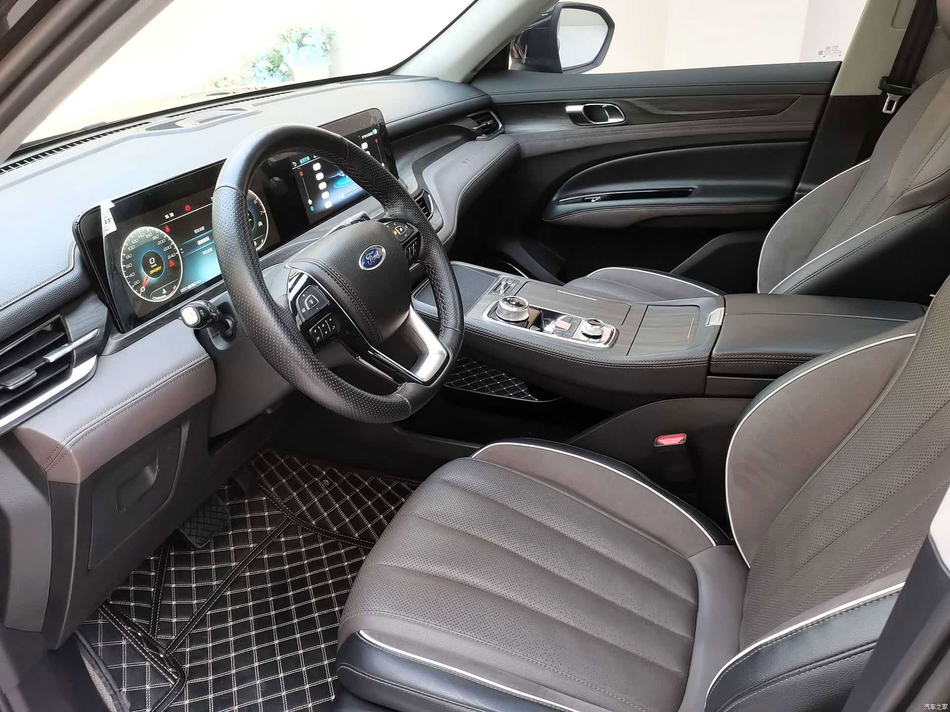 Ford Equator, 2023 19