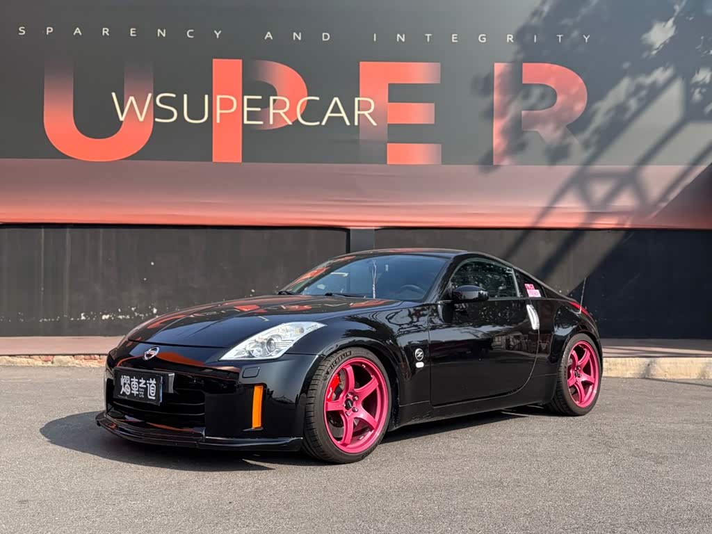 Nissan 350Z 2006 3.5 MT
