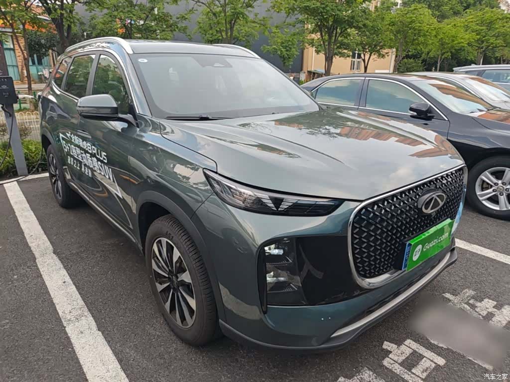 Chery Tiggo 8 Plus, 2025 4
