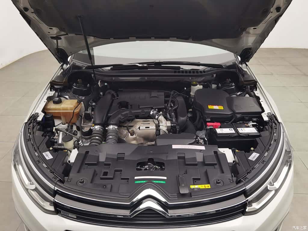 Citroen C5, 2018 6