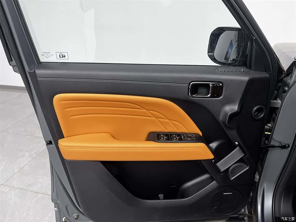 Haval Raptor, 2026 15