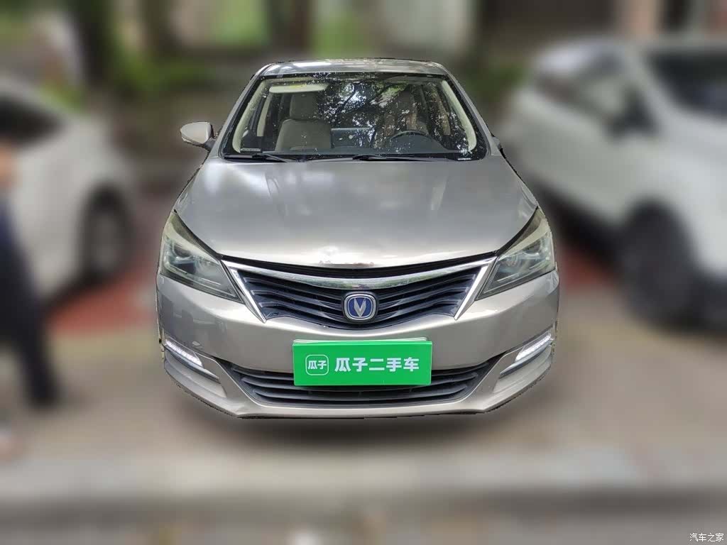 Changan V7, 2017 3