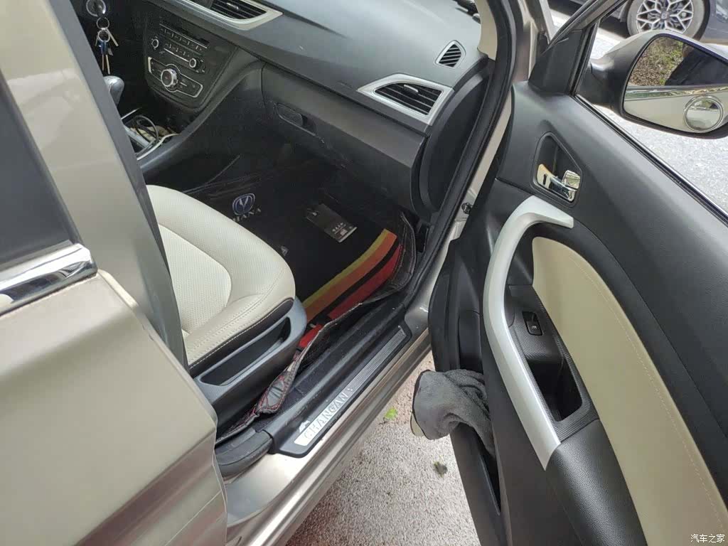 Changan V7, 2017 22