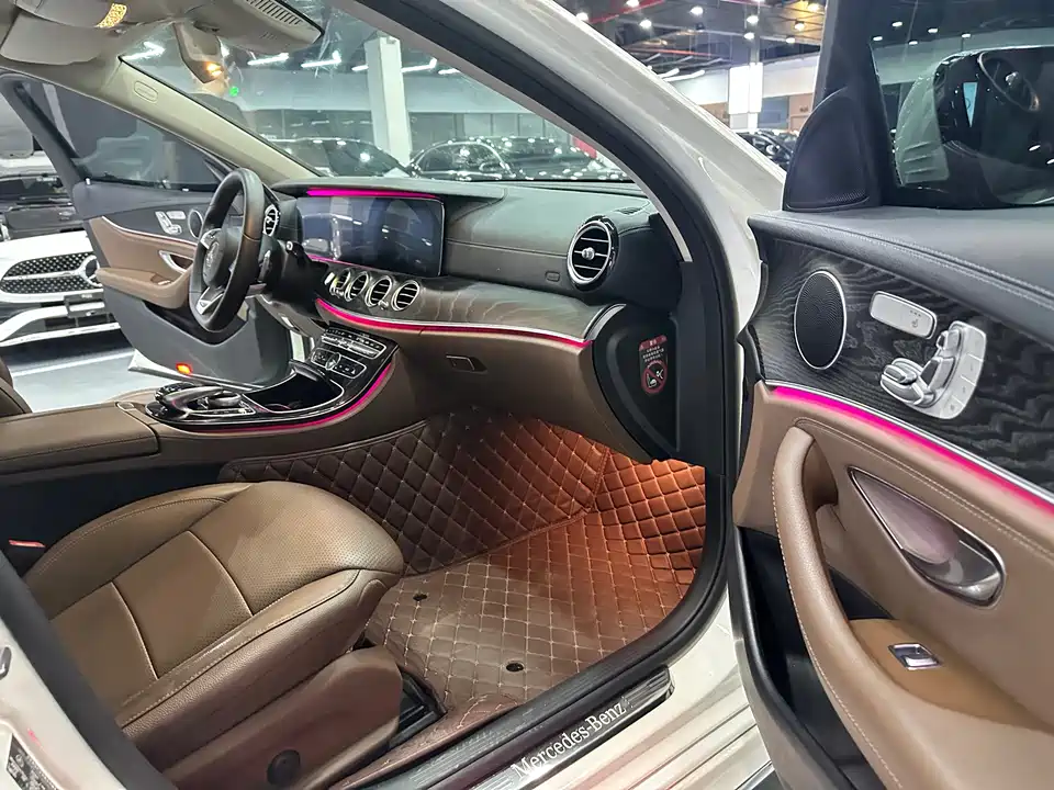 Mercedes-Benz E-class Mercedes-Benz E-class