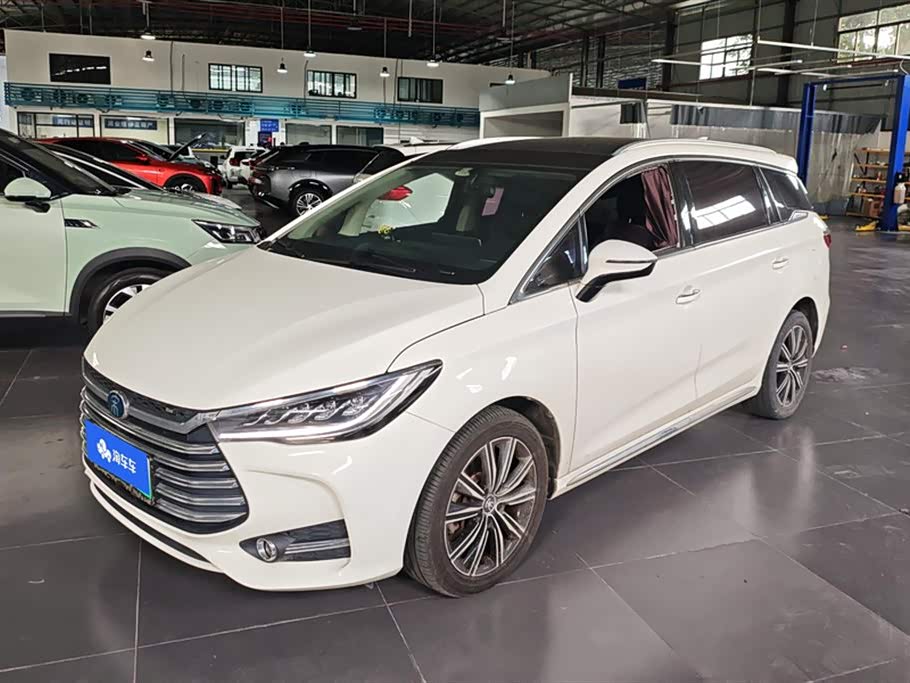 BYD Songjiang
