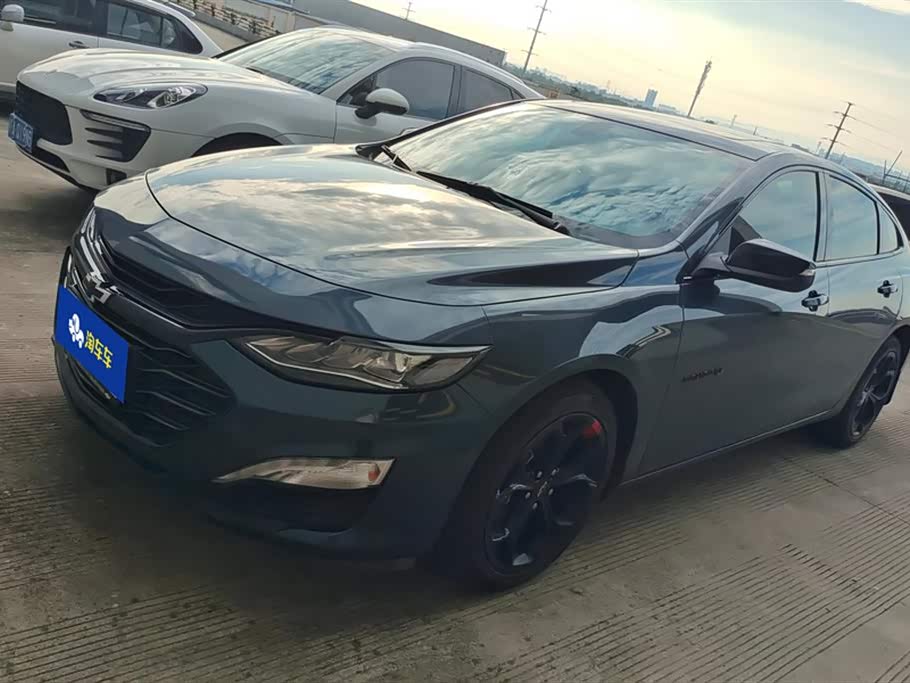 Chevrolet Mai Ruibao XL