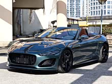 �ݱ�F-TYPE 2024�� P300 75�����س����