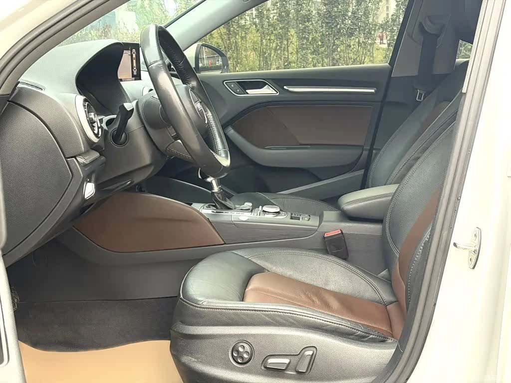 Audi A3, 2019 12