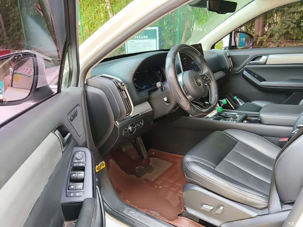 BYD Tang, 2018 16