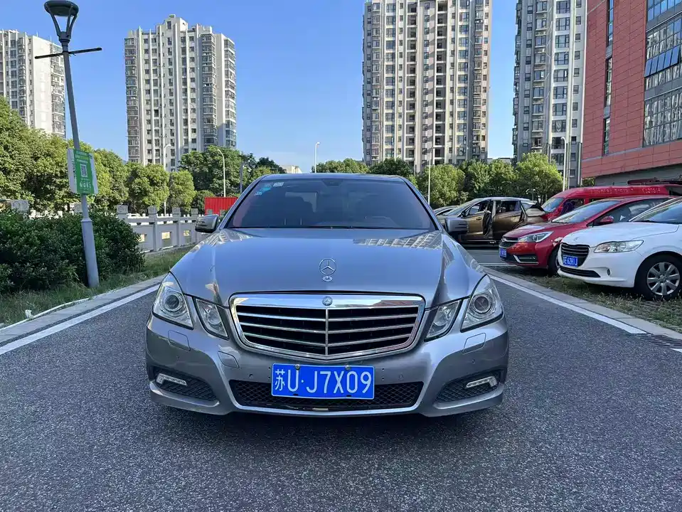 Mercedes-Benz E-class Mercedes-Benz E-class