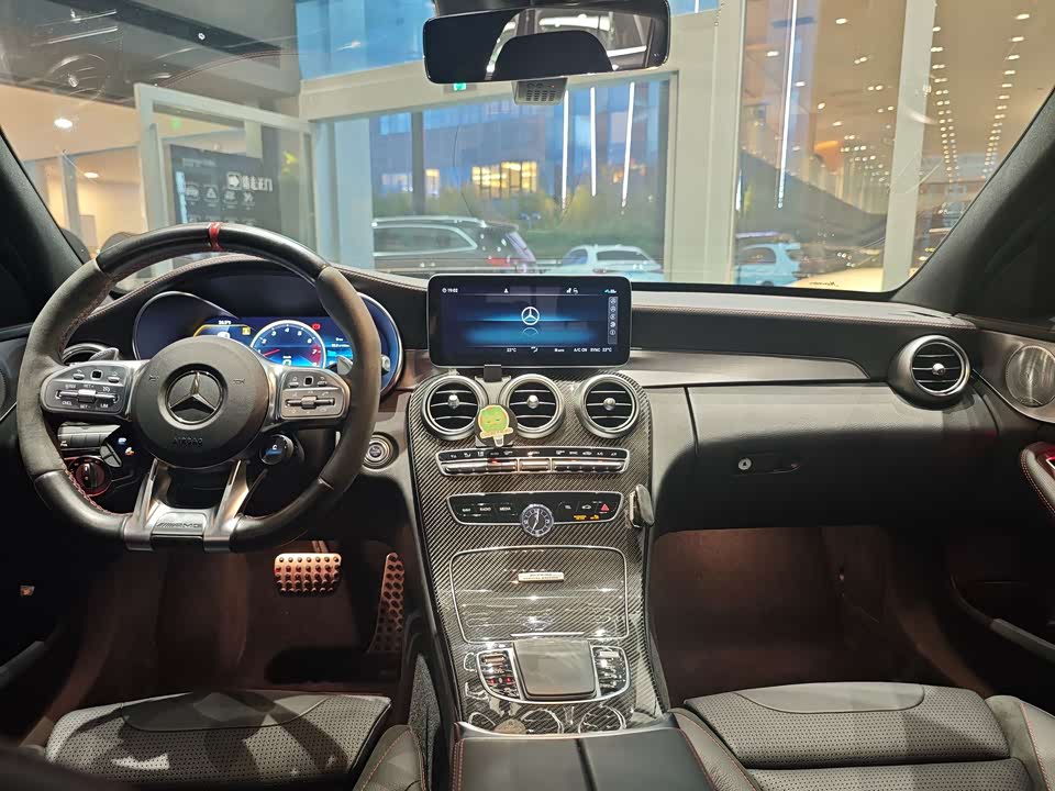 Mercedes-Benz C-class AMG