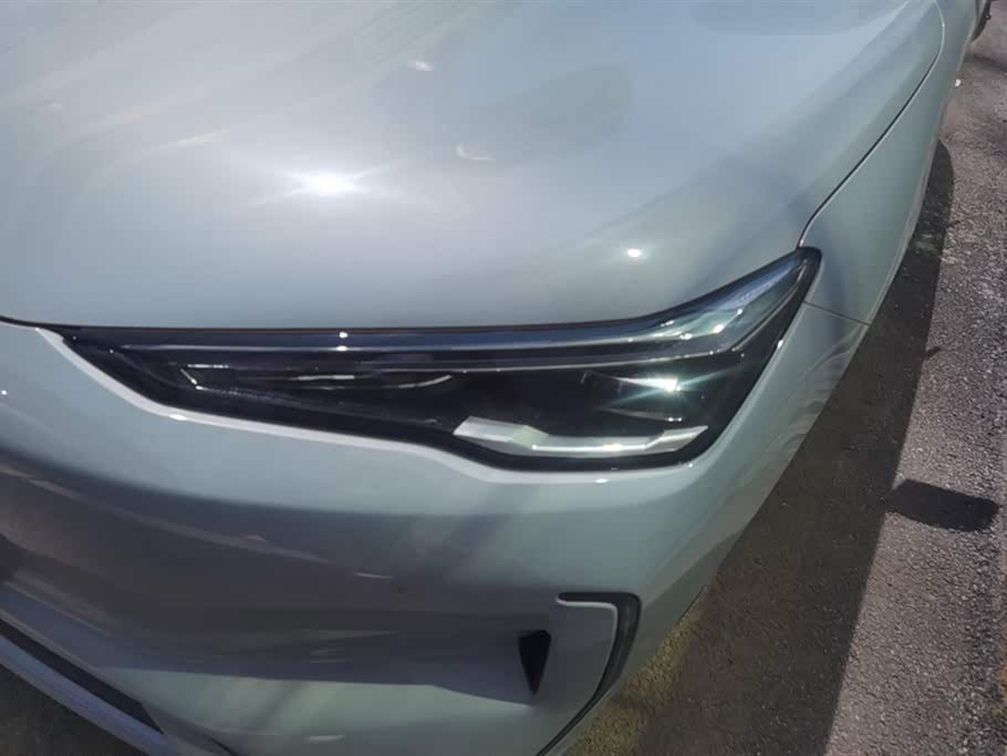 Geely Galaxy Galaxy E5