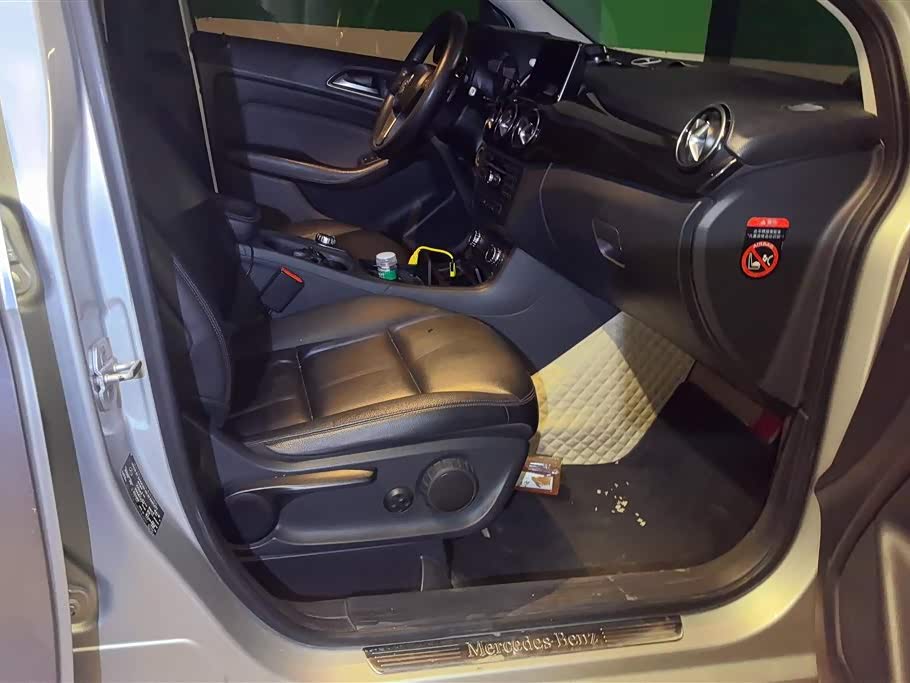 Mercedes-Benz Class B