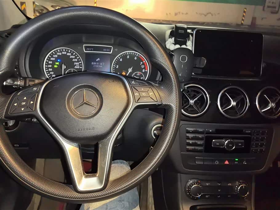 Mercedes-Benz Class B