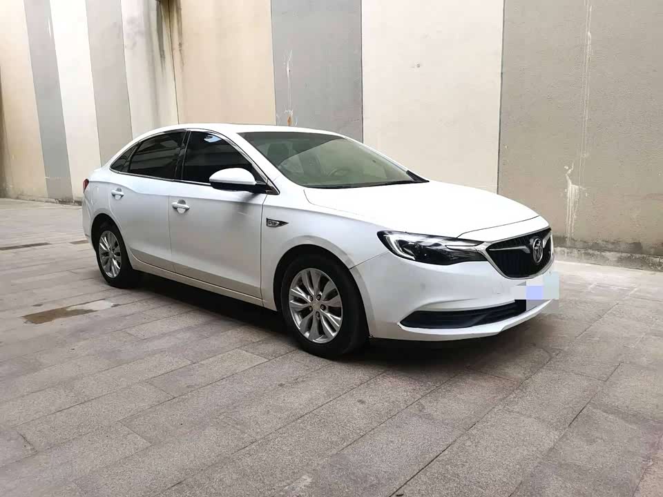 Buick Yinglang