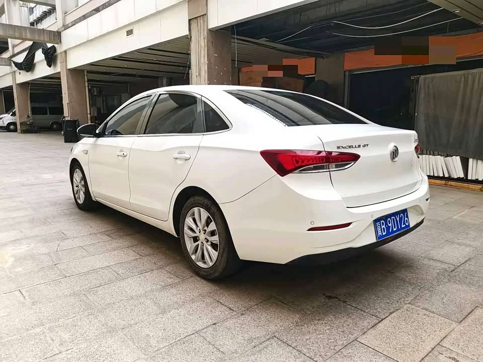Buick Yinglang