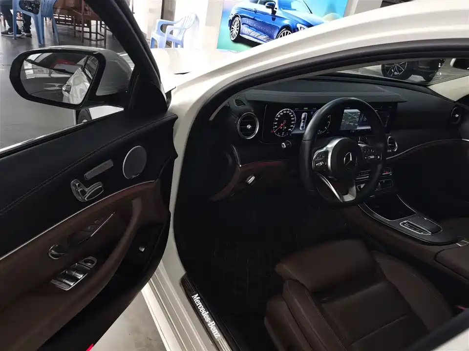 Mercedes-Benz E-class Mercedes-Benz E-class