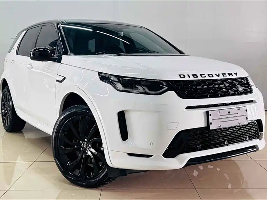 Land Rover Discover sports Land Rover Discover sports