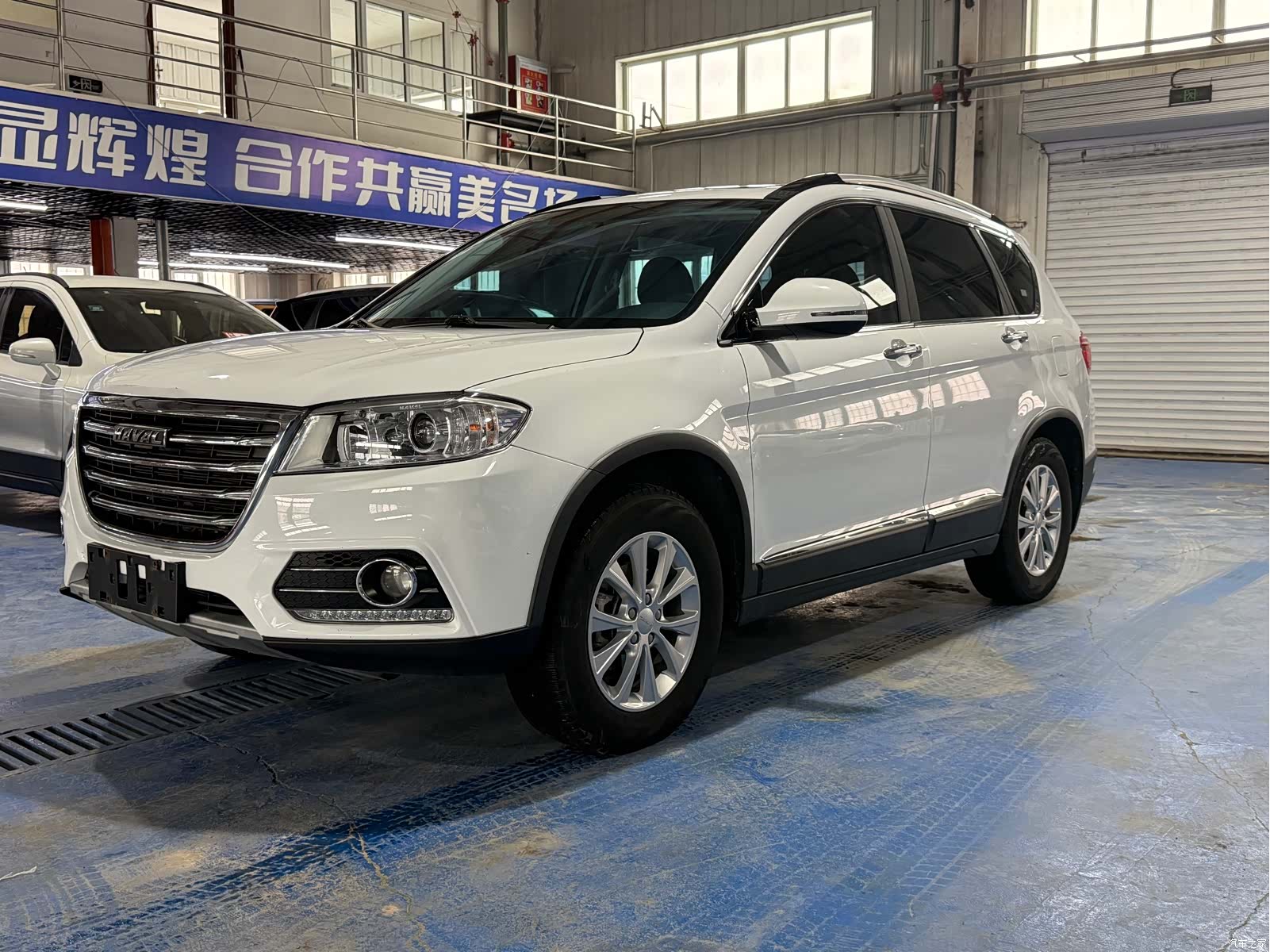 Haval H6, 2020 2