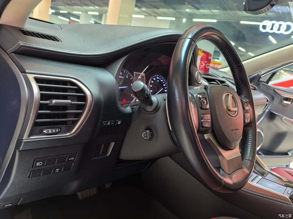 Lexus NX, 2017 14