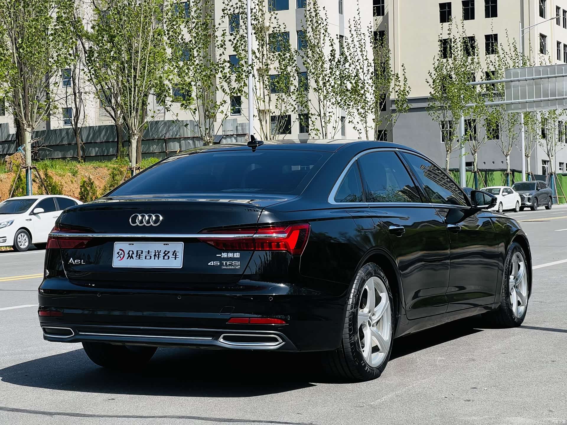 Audi A6L, 2020 23