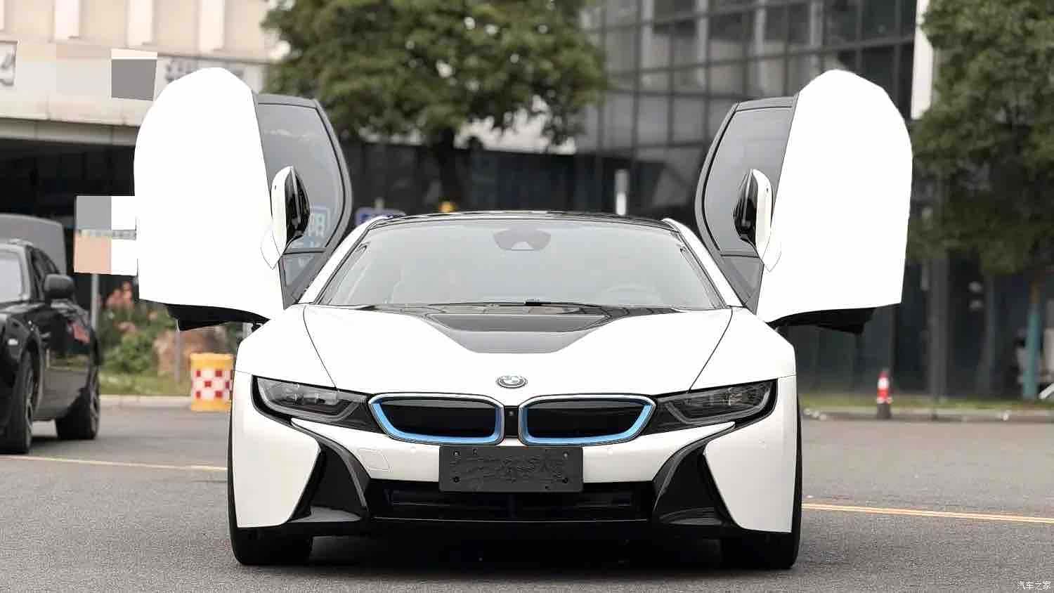 BMW i8, 2018 2
