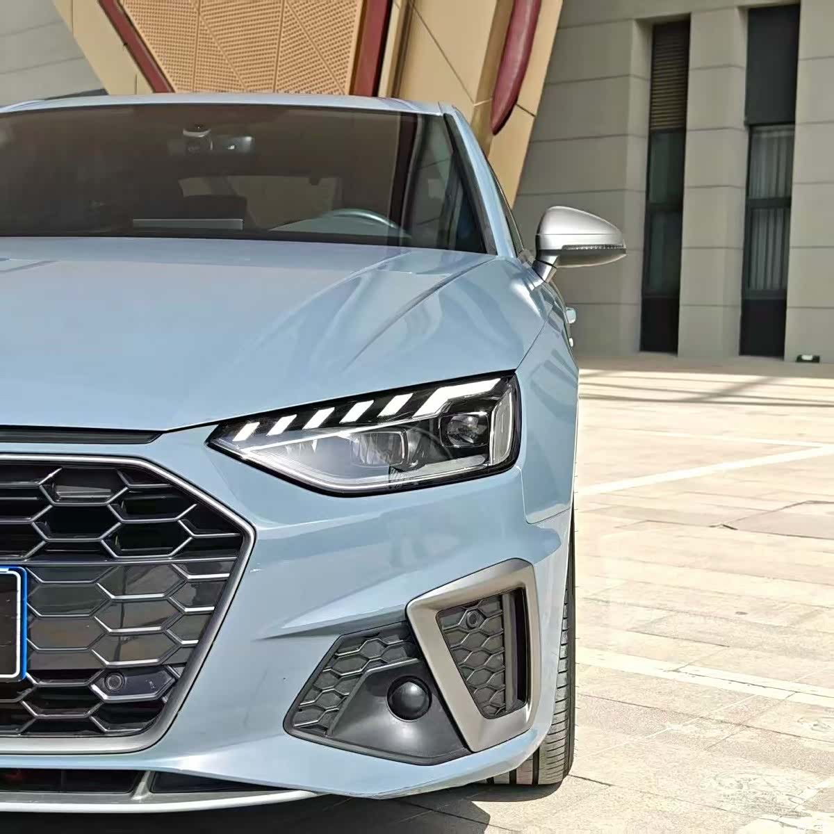 Audi A4L, 2022 10