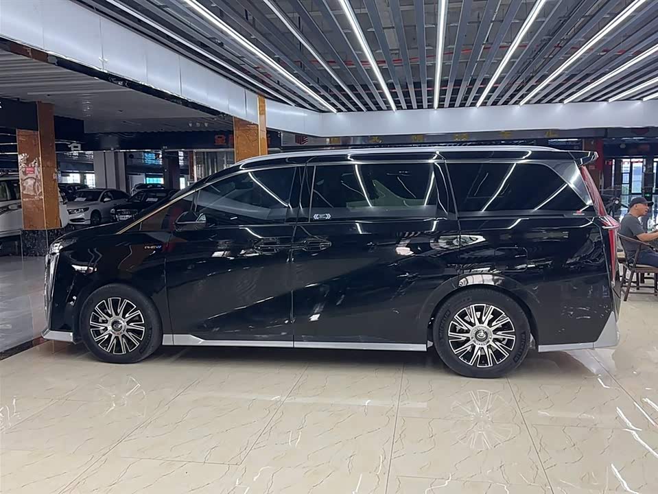Trumpchi Trumpchi E9 Trumpchi Trumpchi E9