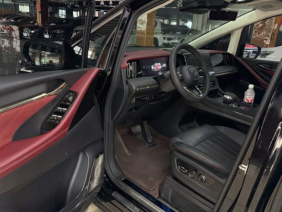 Trumpchi Trumpchi E9 Trumpchi Trumpchi E9