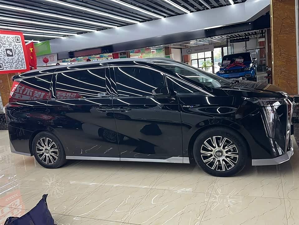 Trumpchi Trumpchi E9 Trumpchi Trumpchi E9