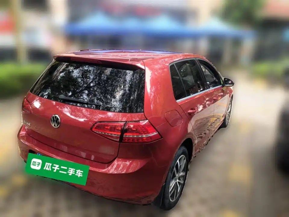 Volkswagen golf