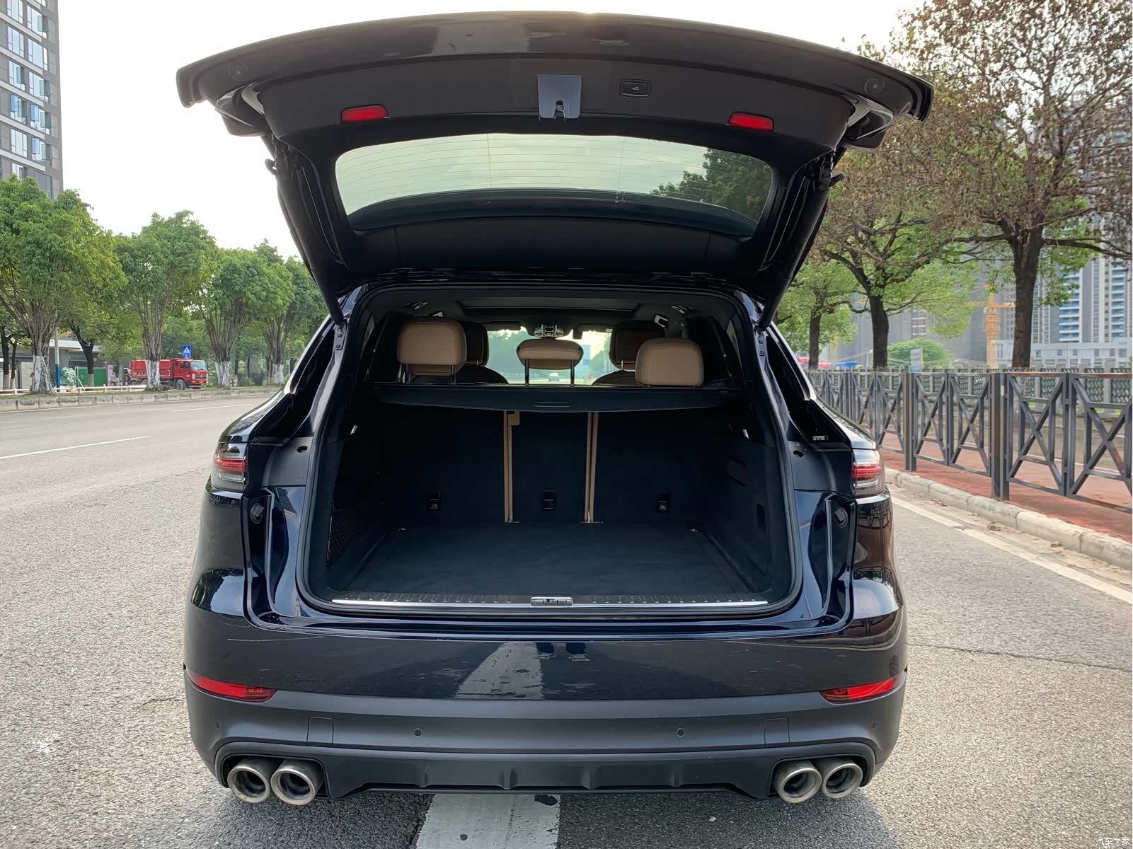 Porsche Cayenne, 2019 7