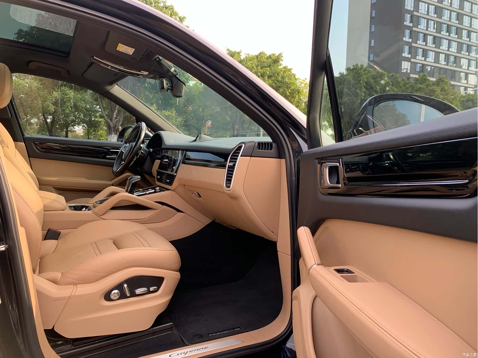 Porsche Cayenne, 2019 16