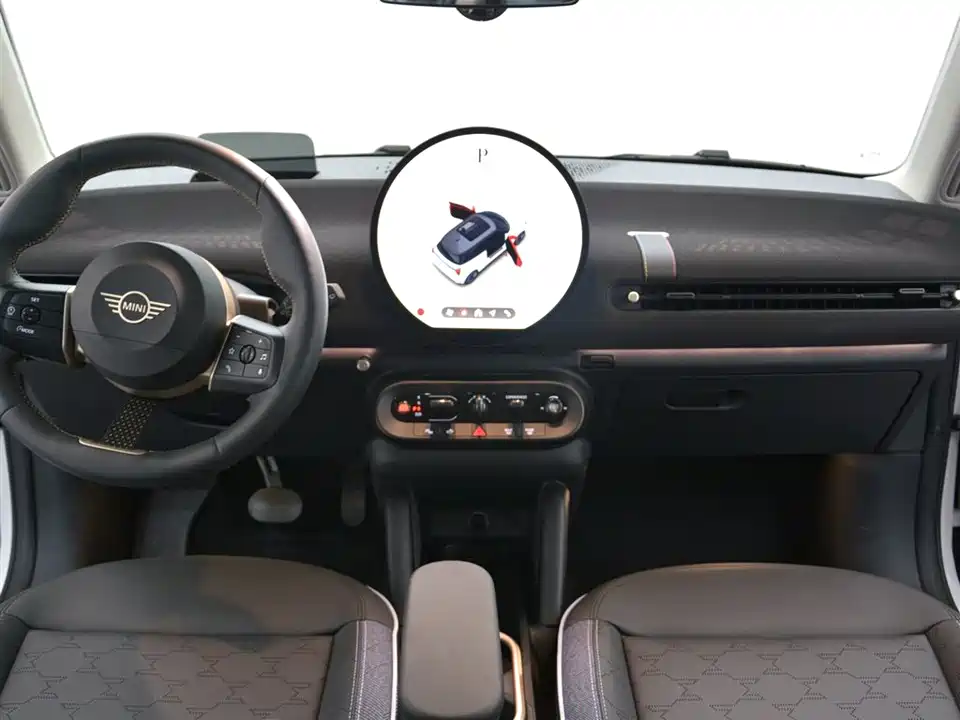 MINI Electric COOPER