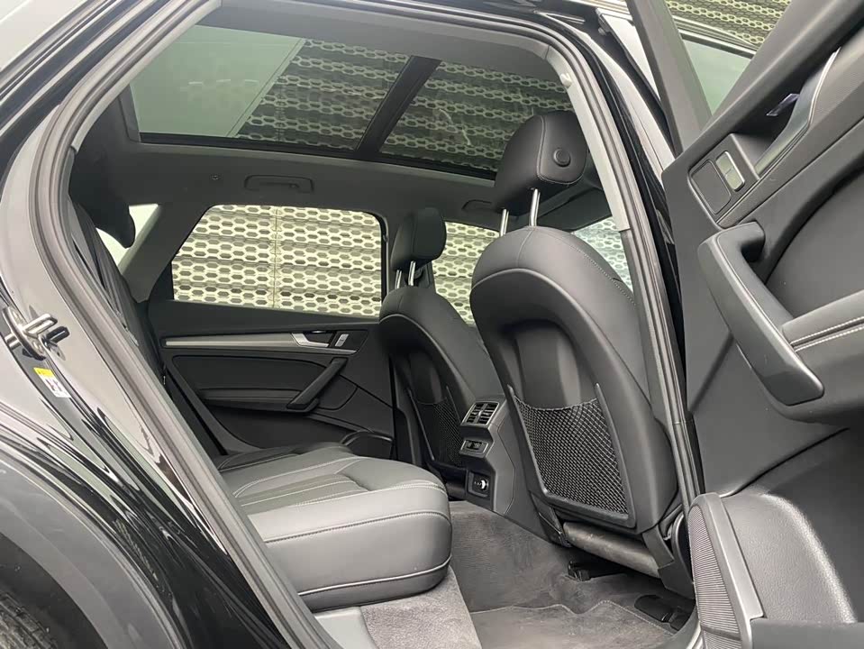 Audi Q5L Audi Q5L