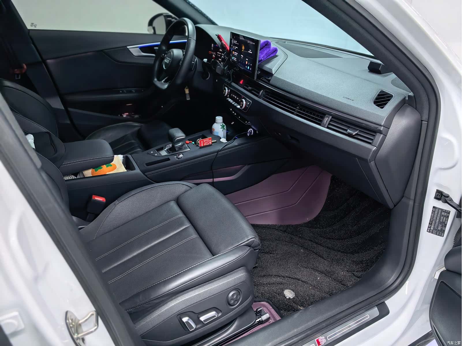 Audi A4L, 2024 9