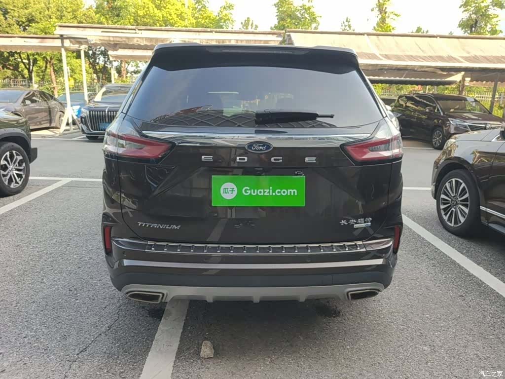 Ford Edge, 2021 6