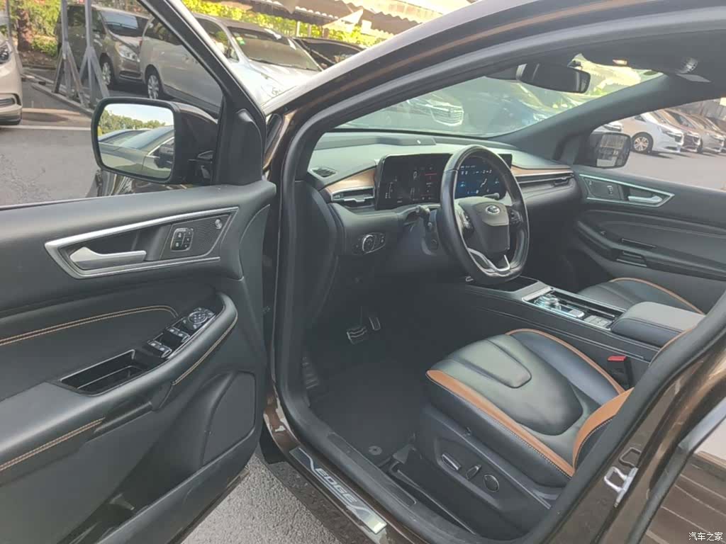 Ford Edge, 2021 16