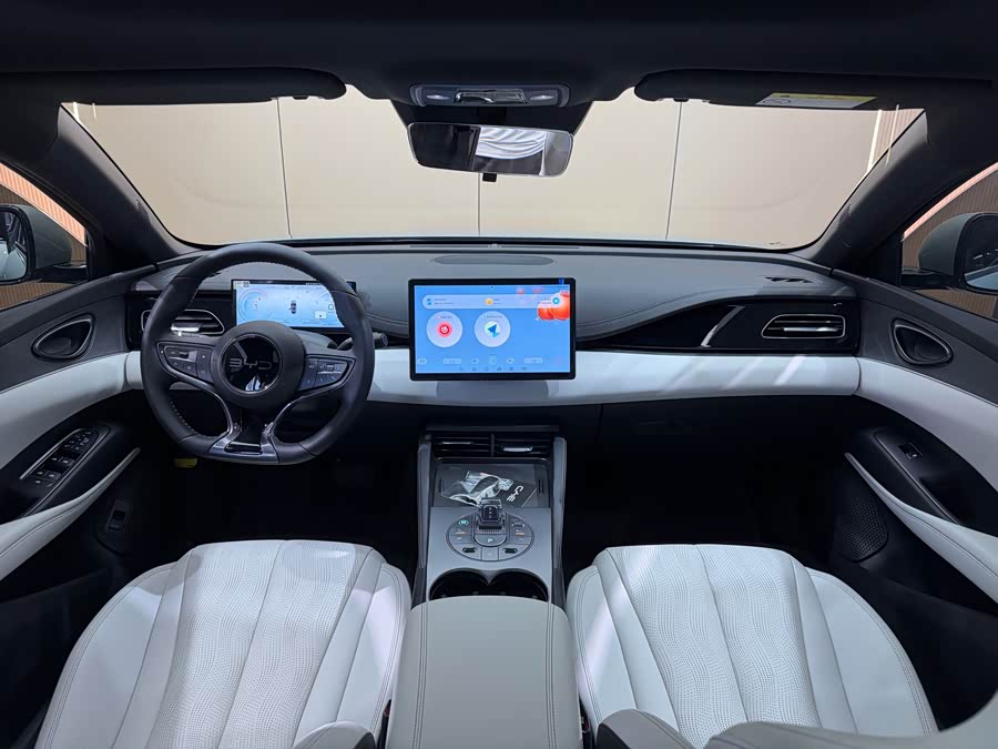 BYD Hai Bao 06 2024, фото 8