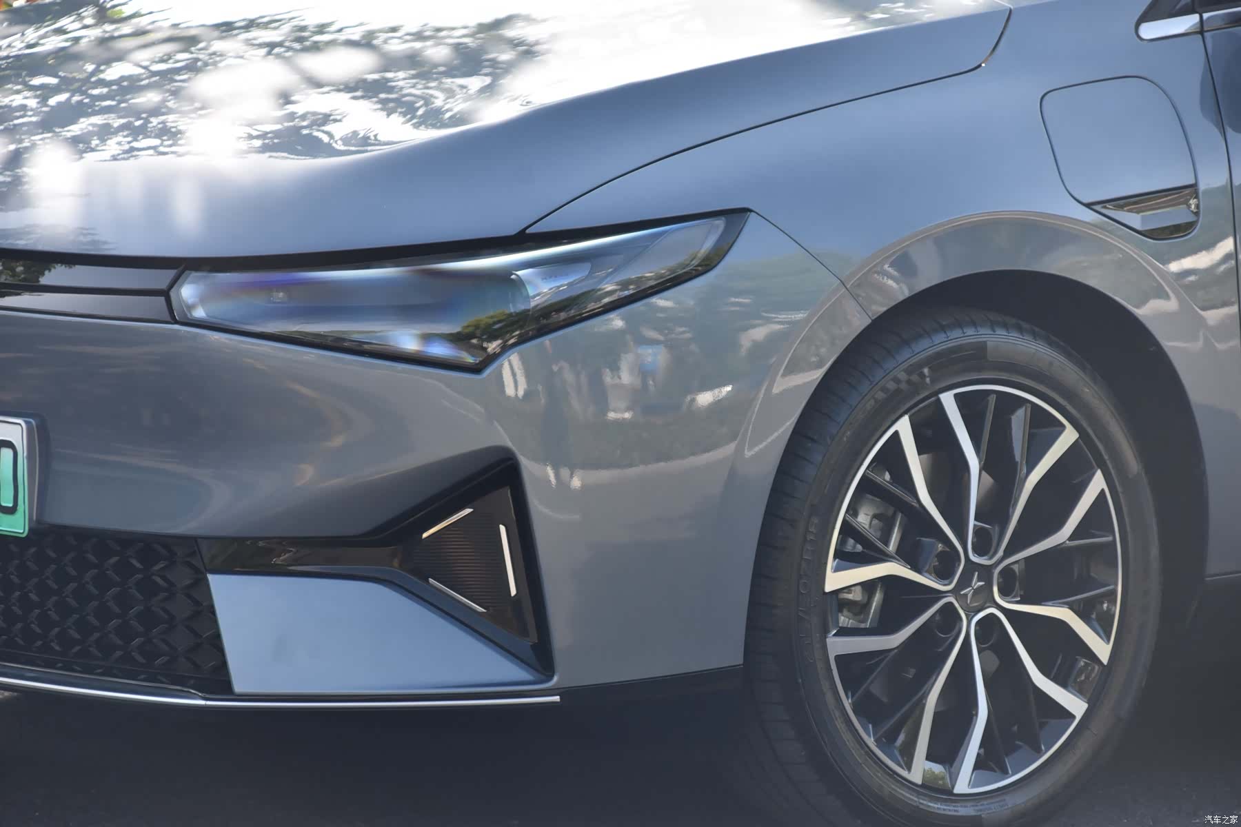 Xpeng P5, 2022 2